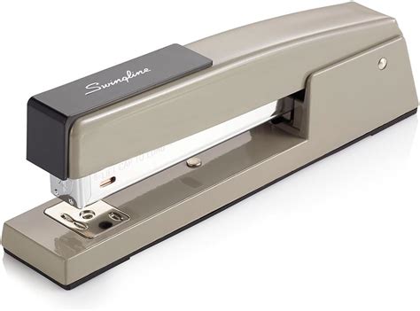 sheet metal stapler|swingline staplers website.